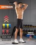 HOTWAVE 20-in-1 Portable Home Gym Equipment