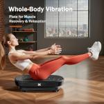 Vibration Plate Exercise Machine for Weight Loss