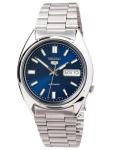 Seiko 5 Automatic Blue Dial Men's Watch