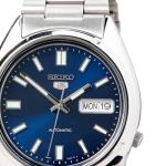 Seiko 5 Automatic Blue Dial Men's Watch