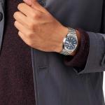 Seiko 5 Automatic Blue Dial Men's Watch