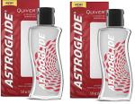 Astroglide Quiver Water-Based Lubricant (Pack of 2)