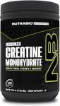 NutraBio Pure Micronized Creatine Powder, Unflavored