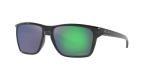 Oakley Men's Sylas Rectangular Sunglasses - Black Ink