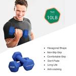 PONE FIRST Adjustable Dumbbell Pairs for Home Workouts