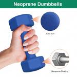 PONE FIRST Adjustable Dumbbell Pairs for Home Workouts