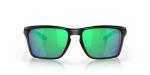 Oakley Men's Sylas Rectangular Sunglasses - Black Ink