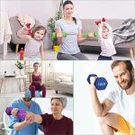 PONE FIRST Adjustable Dumbbell Pairs for Home Workouts