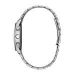 Caravelle by Bulova Men's Silver Stainless Steel Watch