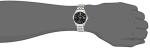 Caravelle by Bulova Men's Silver Stainless Steel Watch