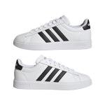 adidas Men's Grand Court 2.0 Tennis Sneakers