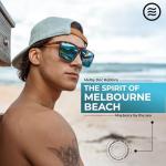 NEVEN Men's Polarized UV Protection Sunglasses