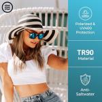 NEVEN Men's Polarized UV Protection Sunglasses