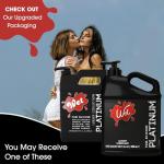 Wet Platinum Silicone Personal Lubricant - Ultra Slick