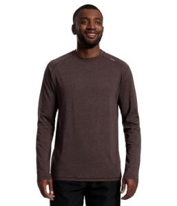 Tasc Performance Men's Carrollton Long Sleeve T-Shirt