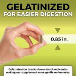 Maca Root Supplement for Men & Women - 250 Capsules