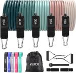 VEICK Resistance Bands for Home Workouts
