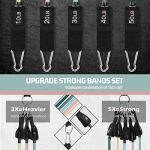 VEICK Resistance Bands for Home Workouts