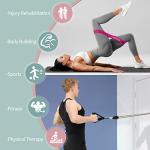 VEICK Resistance Bands for Home Workouts