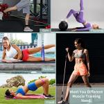 VEICK Resistance Bands for Home Workouts