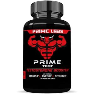 Prime Labs Testosterone Booster for Men - 60 Caplets