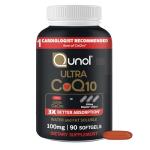 Qunol Ultra CoQ10 Softgels for Heart Health