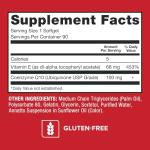 Qunol Ultra CoQ10 Softgels for Heart Health