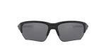 Oakley Men's Flak Beta Rectangular Sunglasses, Black