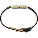 Seiko Men's Water-Resistant Watch with Leather Strap