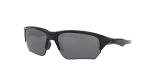 Oakley Men's Flak Beta Rectangular Sunglasses, Black
