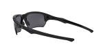 Oakley Men's Flak Beta Rectangular Sunglasses, Black