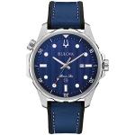 Bulova Men's Marine Star Quartz Watch, 43mm