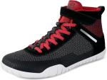 Men's Black/Red Weight Lifting Deadlift Shoes