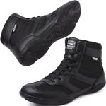 Men's High Top Wrestling and Weightlifting Shoes