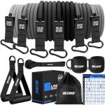 Heavy Resistance Bands for Men’s Strength Training