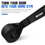 Heavy Resistance Bands for Men’s Strength Training