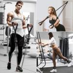 Heavy Resistance Bands for Men’s Strength Training