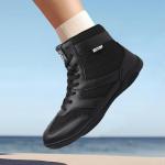 Men's High Top Wrestling and Weightlifting Shoes