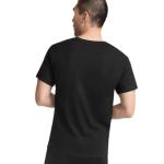 Champion Men’s Classic Script T-Shirt - Black, XL