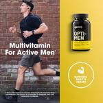 Optimum Nutrition Opti-Men Daily Multivitamin 240 Count