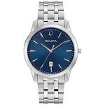 Bulova Men's Classic Sutton Quartz Watch, 40mm