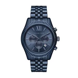 Michael Kors Men's Lexington Blue MK8480 Watch