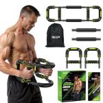 Vanlgs Adjustable Arm Trainer for Men, Portable Fitness