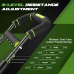 Vanlgs Adjustable Arm Trainer for Men, Portable Fitness