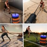 Brobantle 30FT Weight Sled Pulling Rope