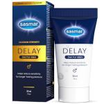 Sasmar Delay Gel for Men - Last Longer & Enjoy