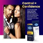 Sasmar Delay Gel for Men - Last Longer & Enjoy