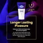 Sasmar Delay Gel for Men - Last Longer & Enjoy