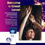 Sasmar Delay Gel for Men - Last Longer & Enjoy