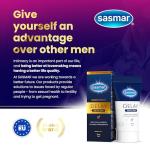 Sasmar Delay Gel for Men - Last Longer & Enjoy